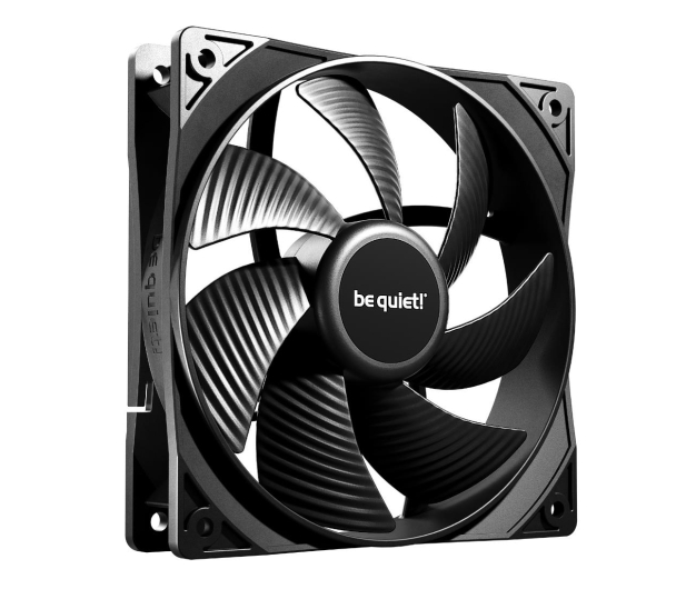 BE QUIET! Pure Wings 3 120 mm PWM BL105 - 1215435 - zdjęcie